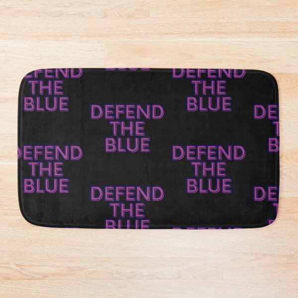 Item preview, Defend The Blue designed and sold by WorldPrintTees.