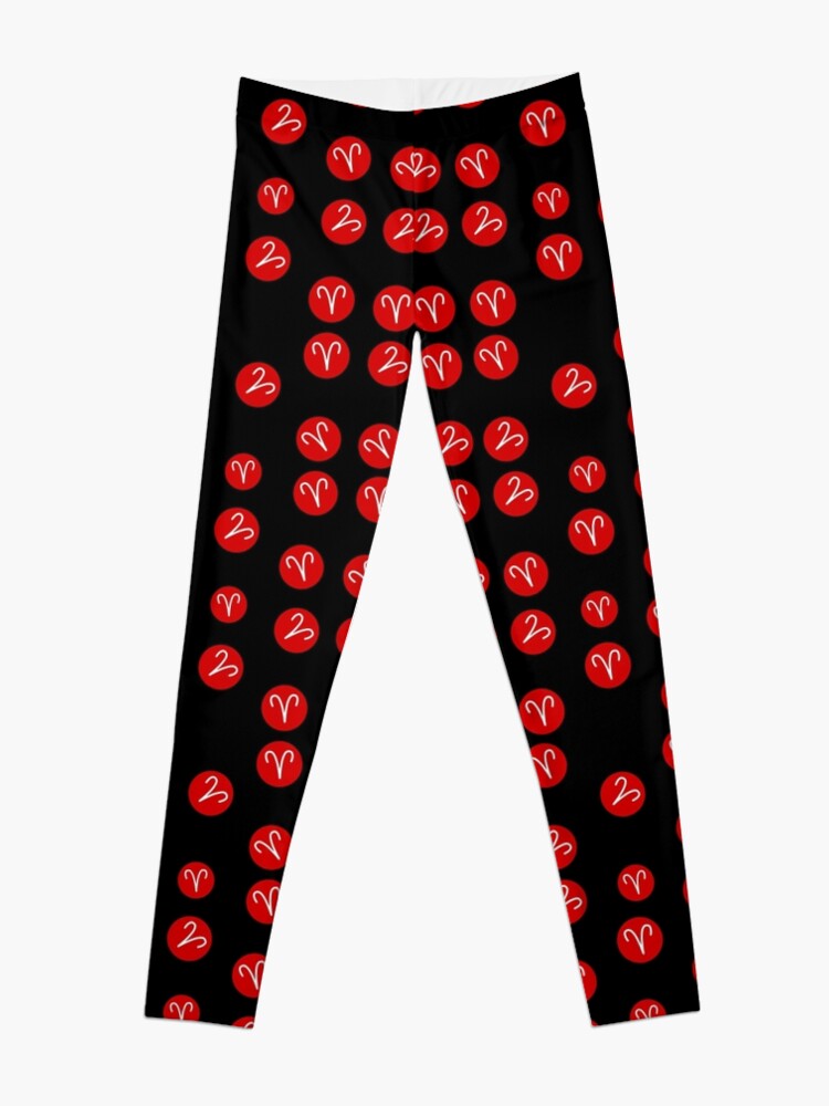 Alternate view of Aries Leggings