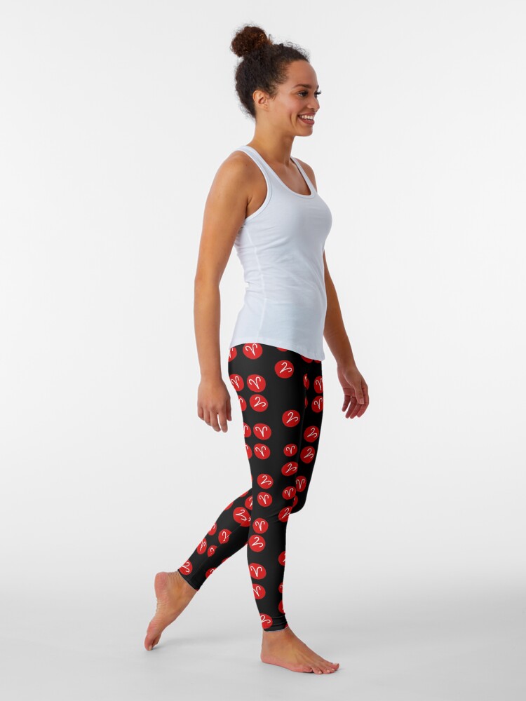 Alternate view of Aries Leggings