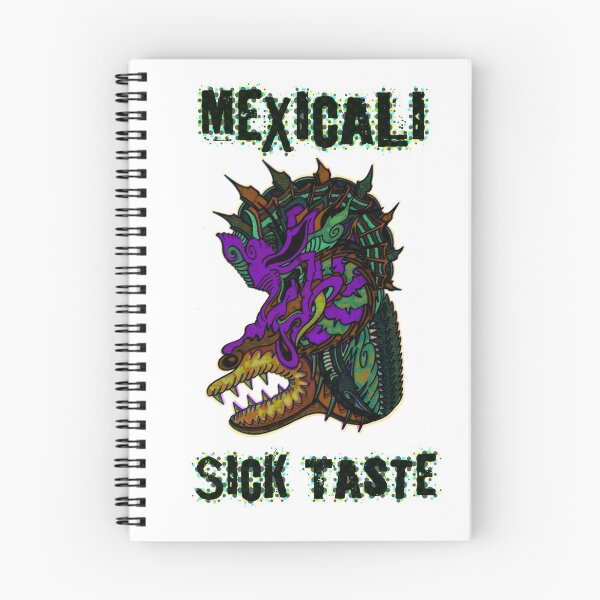 Item preview, Perron Sick Taste Mexicali designed and sold by Sicktaste1.