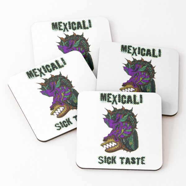 Item preview, Perron Sick Taste Mexicali designed and sold by Sicktaste1.