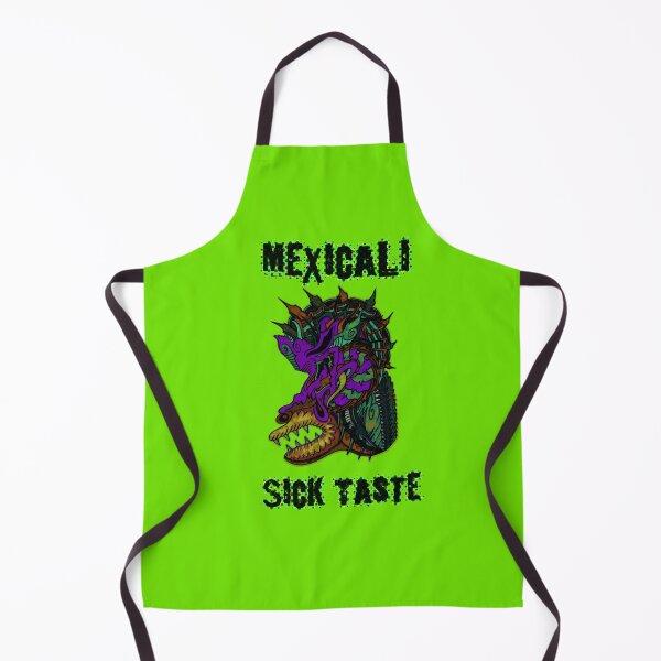 Item preview, Perron Sick Taste Mexicali designed and sold by Sicktaste1.