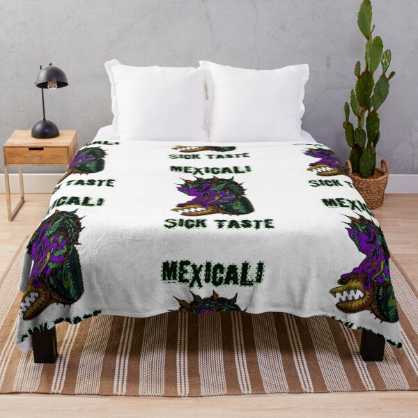 Item preview, Perron Sick Taste Mexicali designed and sold by Sicktaste1.