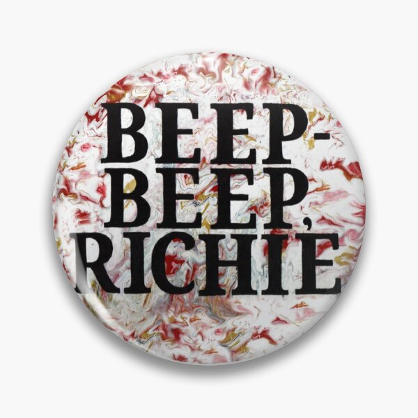 Item preview, beep-beep richie designed and sold by tozeyarts.