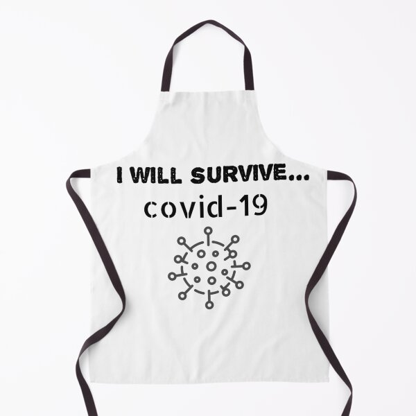 Item preview, Covid Survivor designed and sold by epic-phrases.