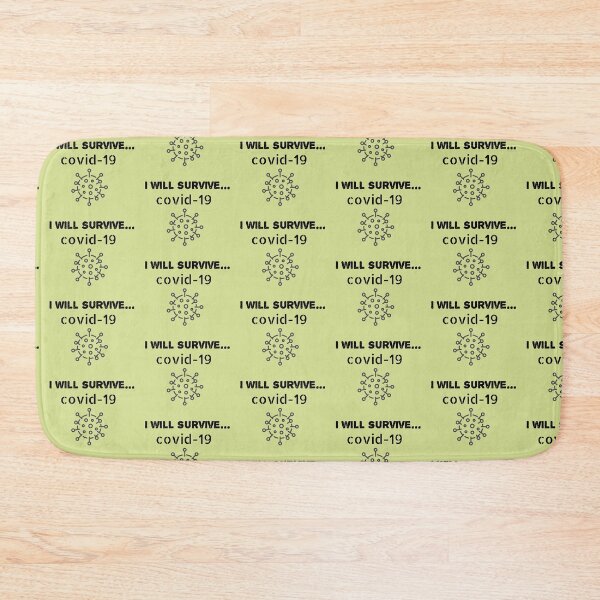 Item preview, Covid Survivor designed and sold by epic-phrases.