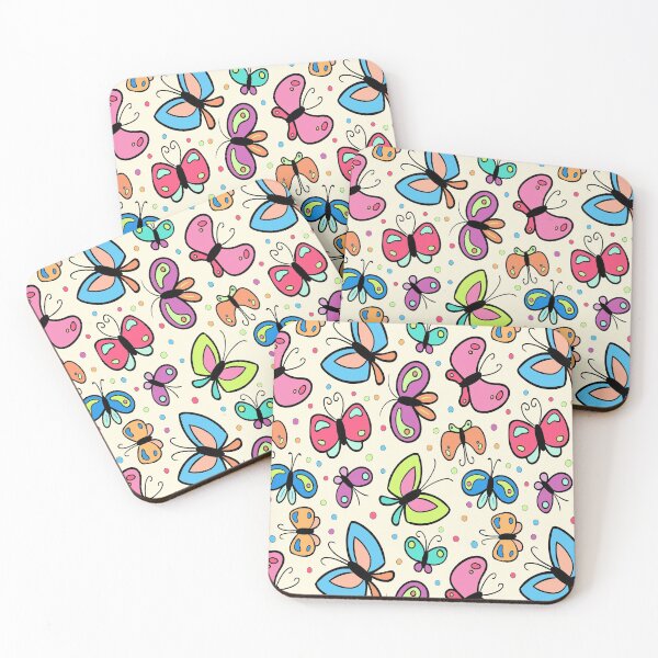 Item preview, Distressed Botanical Butterfly designed and sold by PRINTED ..
