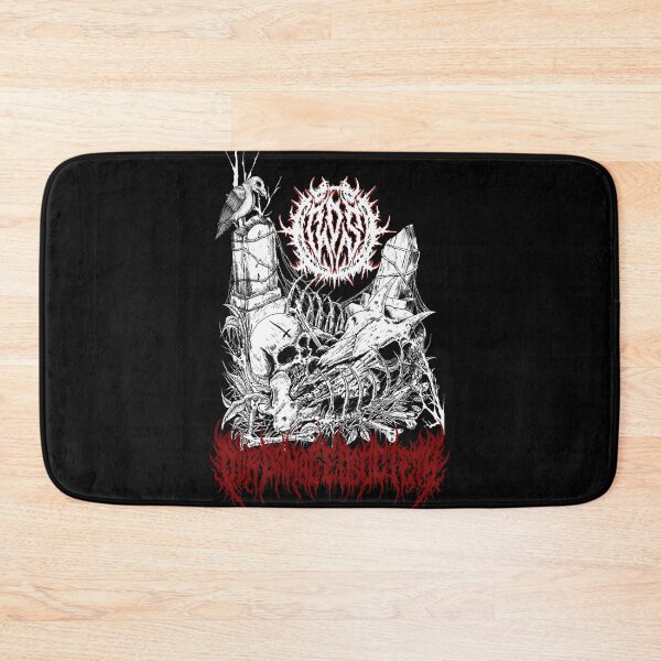 Item preview, The Grave Yard Shift designed and sold by DMGDSOCIETY666.