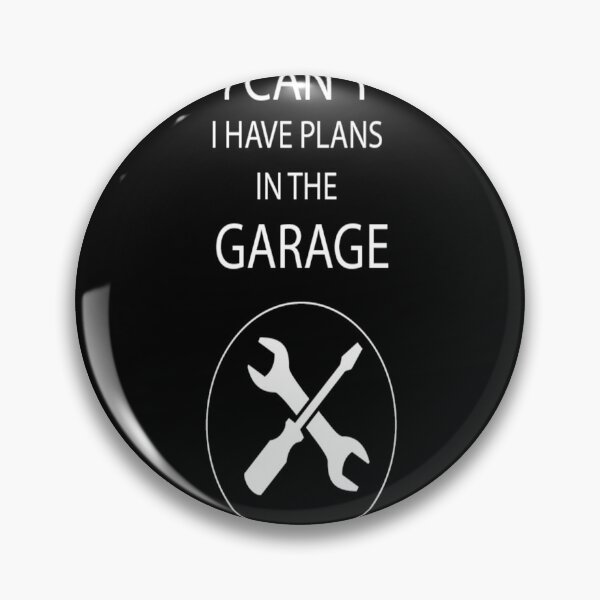 Item preview, I cant i have plans in the garage designed and sold by Pethdesign95.