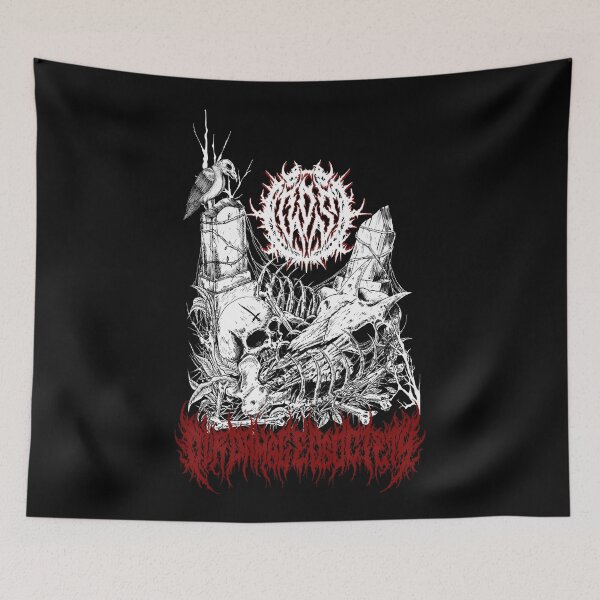 Item preview, The Grave Yard Shift designed and sold by DMGDSOCIETY666.