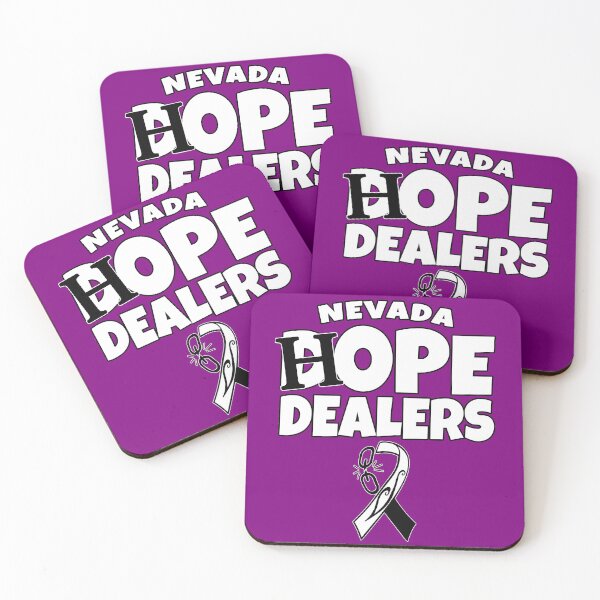 Item preview, Nevada Hope Dealers - Sobriety Warriors designed and sold by Drucifer76.