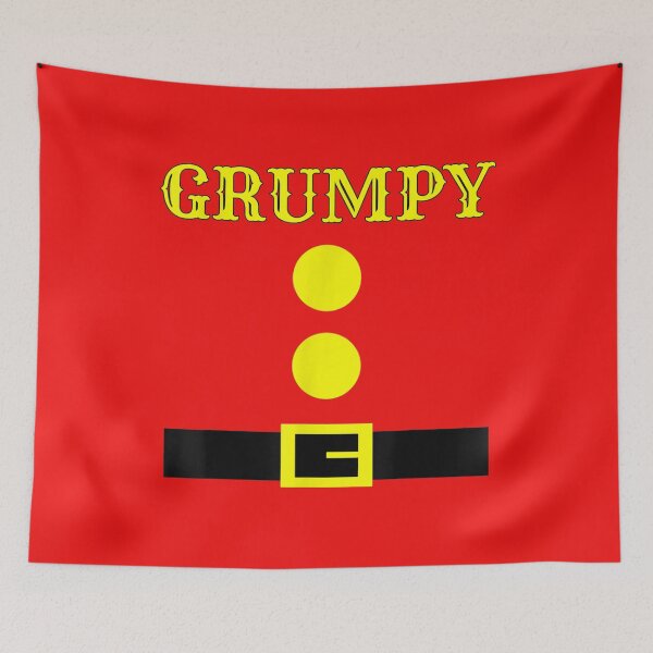 Item preview, Grumpy Dwarf Halloween Costume  designed and sold by LunaDoves.