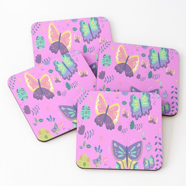 Item preview, Distressed Botanical Butterfly designed and sold by PRINTED ..