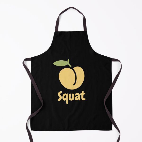 Item preview, Peach Squat Gym Workout designed and sold by JCTDesign.