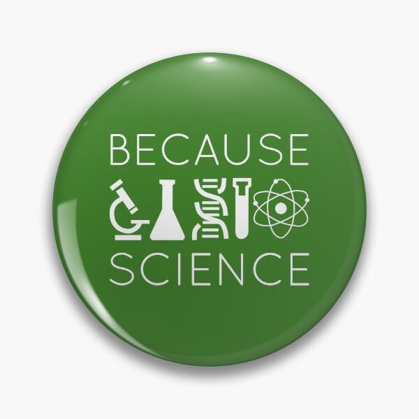 Item preview, Because Science designed and sold by Delectably.
