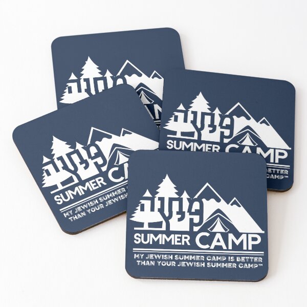 Item preview, Jewish Summer Camp designed and sold by MASORTIX.
