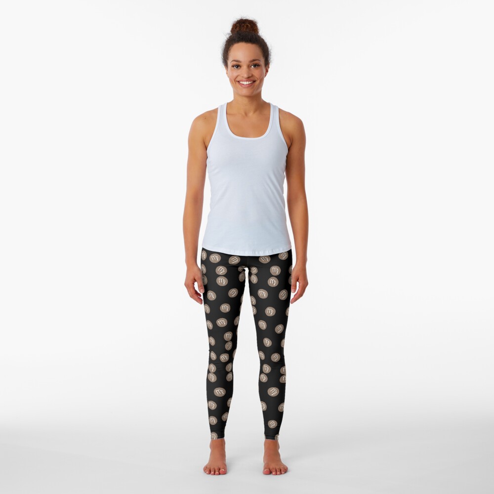 Item preview, Leggings designed and sold by daliamadrid.