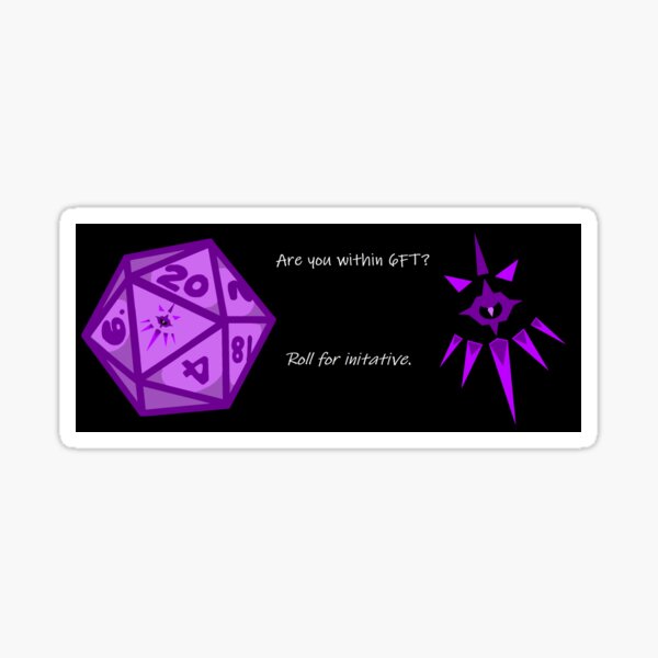 Item preview, Roll! Warlock designed and sold by AuroraAlligator.