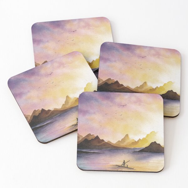 Item preview, Colorful Sunset designed and sold by fitkamgummy.