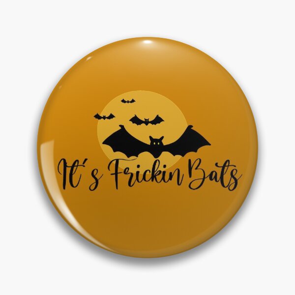 Item preview, It’s Frickin Bats designed and sold by HHClub.
