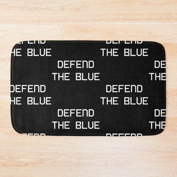 Item preview, Defend The Blue designed and sold by WorldPrintTees.