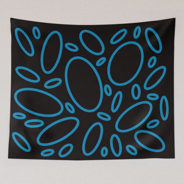 Item preview, Ovals designed and sold by Norma Linda Ventura.