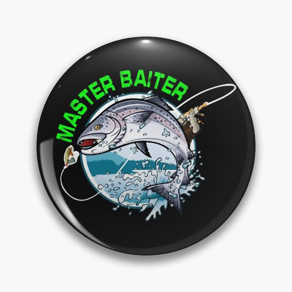 Item preview, Master Baiter designed and sold by FishingloversYT.