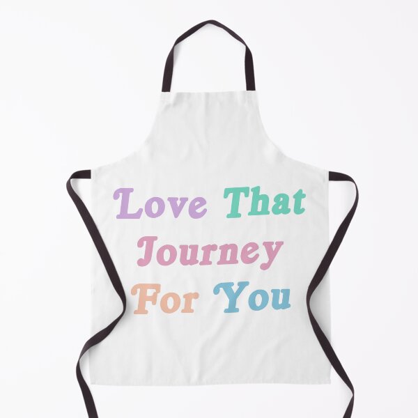 Item preview, Love That Journey For You - Alexis Rose Schitt's Creek Quote designed and sold by leenbernardo.