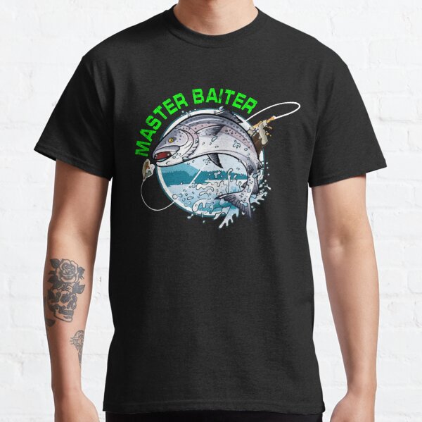 Huk Inked Catfish T-Shirt for Men