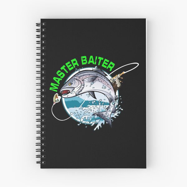 Item preview, Master Baiter designed and sold by FishingloversYT.