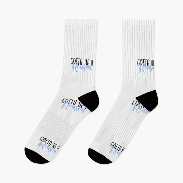 Item preview, Gotta Be A Reason - Alec Benjamin designed and sold by LinhlyHarwell13.