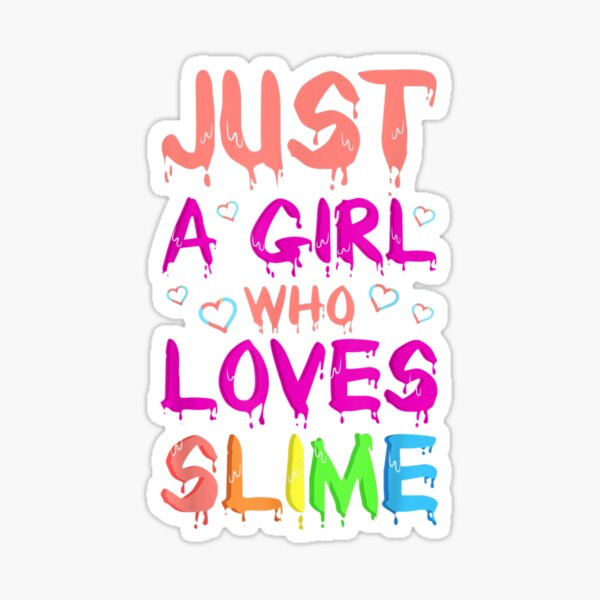 Master Slime Maker Sticker for Sale by UGRcollection