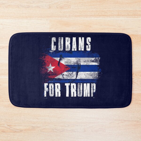 Item preview, Cubans For Trump - Trump 2020 Patriotic Flag designed and sold by ockshirts.