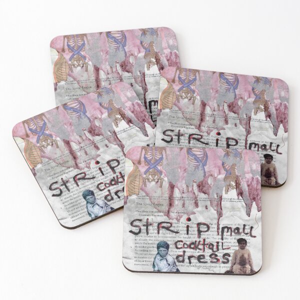 Item preview, StripMallDress designed and sold by eriqhenri.