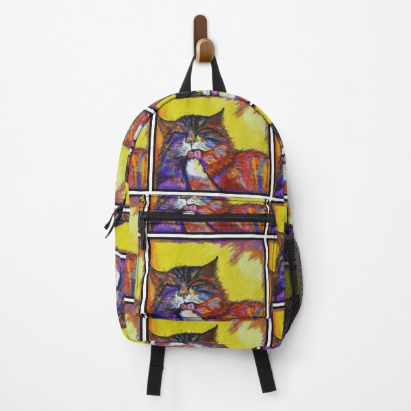 Item preview, Cat Washing designed and sold by PaniaBrown.