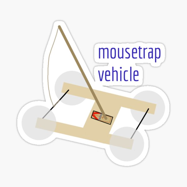 The BEST Science Olympiad Mousetrap Vehicle 2021