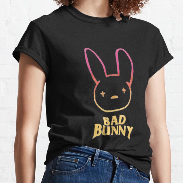 Bad Bunny Classic T-Shirt