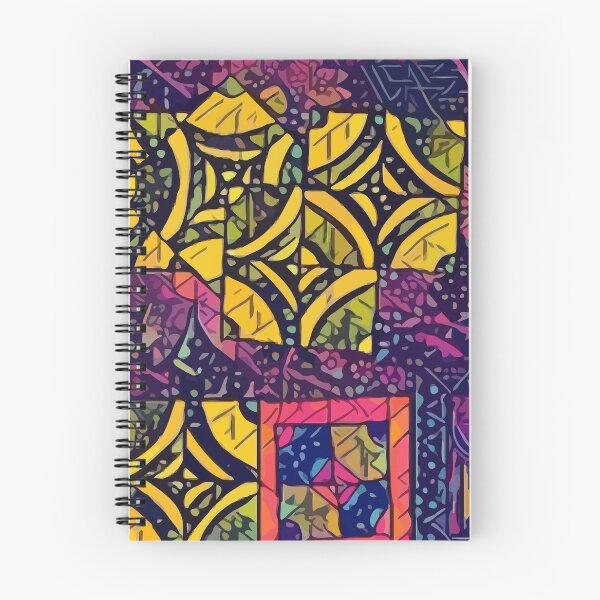 Item preview, Blooming Squares designed and sold by Imaginesium.
