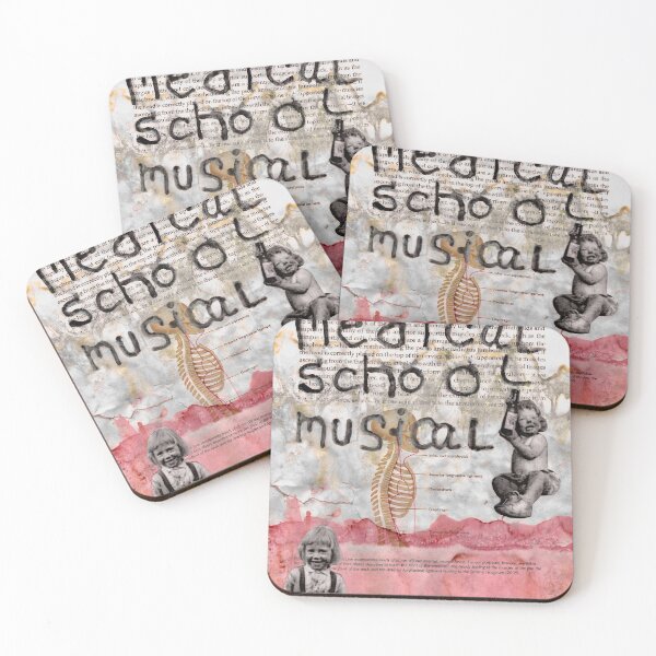 Item preview, MedSchoolFool designed and sold by eriqhenri.