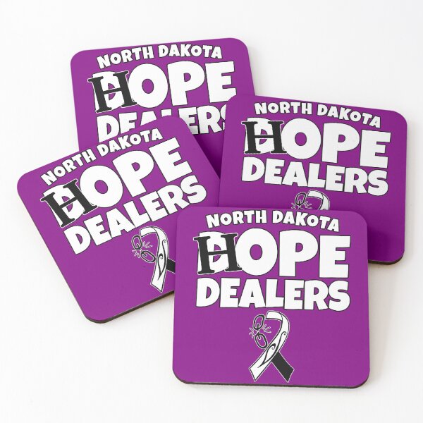 Item preview, North Dakota Hope Dealers - Sobriety Warrior designed and sold by Drucifer76.