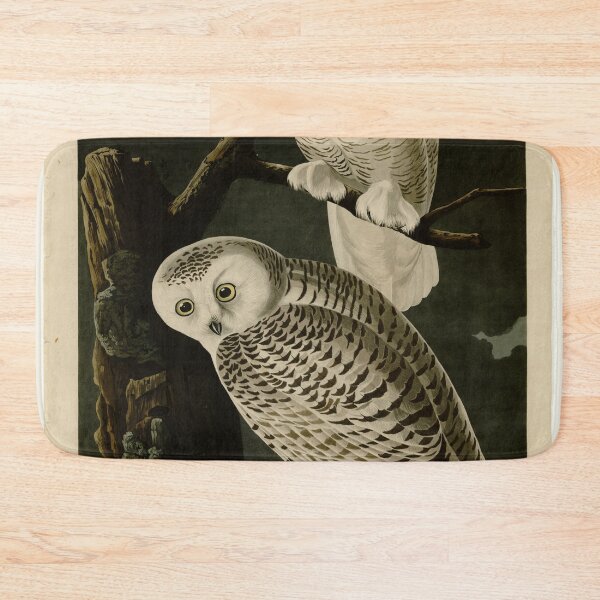 Item preview, 121 Snowy Owl designed and sold by Bird-Lore.