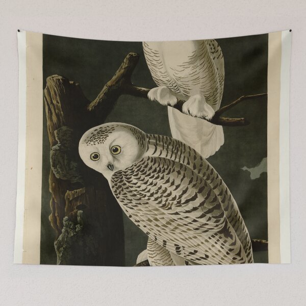 Item preview, 121 Snowy Owl designed and sold by Bird-Lore.