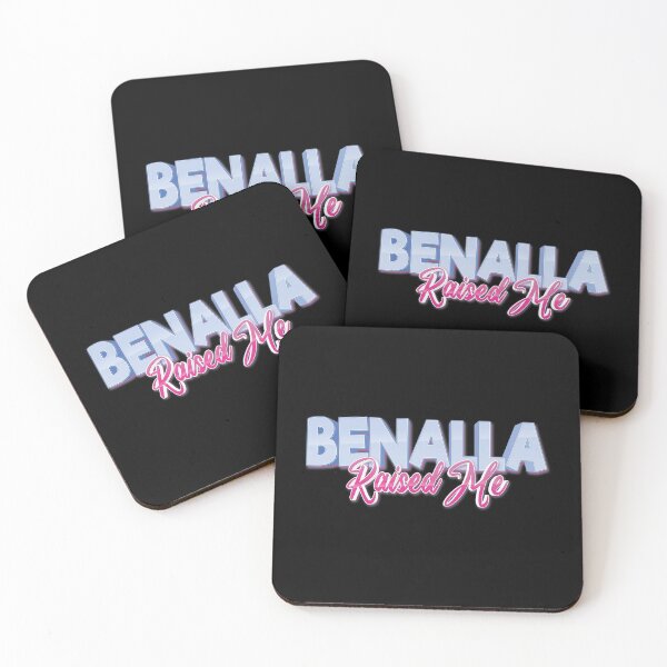 Item preview, Benalla Raised Me Australia designed and sold by ProjectX23.