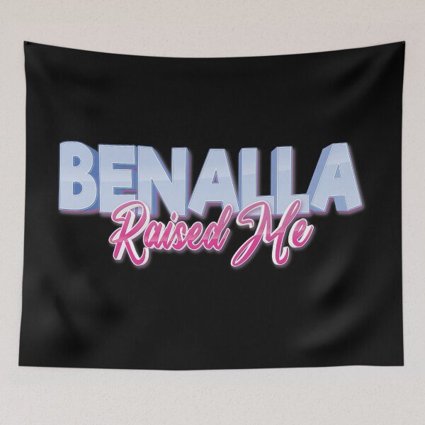 Item preview, Benalla Raised Me Australia designed and sold by ProjectX23.
