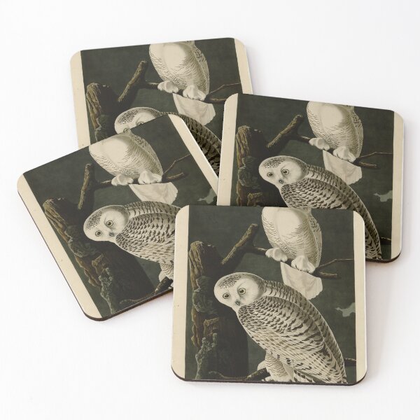 Item preview, 121 Snowy Owl designed and sold by Bird-Lore.