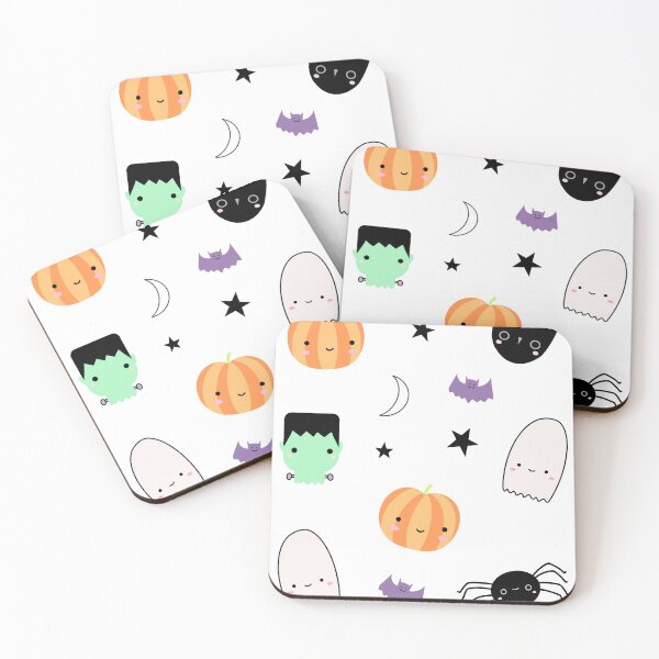 Item preview, Halloween sticker pack designed and sold by izzigrace6.