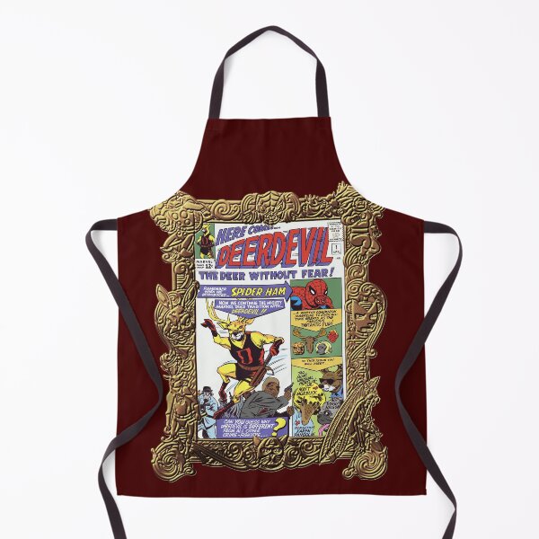 Item preview, Deerdevil Masterworks designed and sold by 13thFloorDesign.