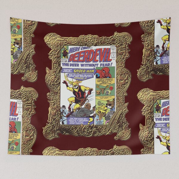Item preview, Deerdevil Masterworks designed and sold by 13thFloorDesign.
