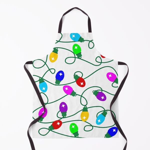 Item preview, Christmas Lights -Let's Get Lit Xmas Lights- Merry & Bright designed and sold by Tetete.
