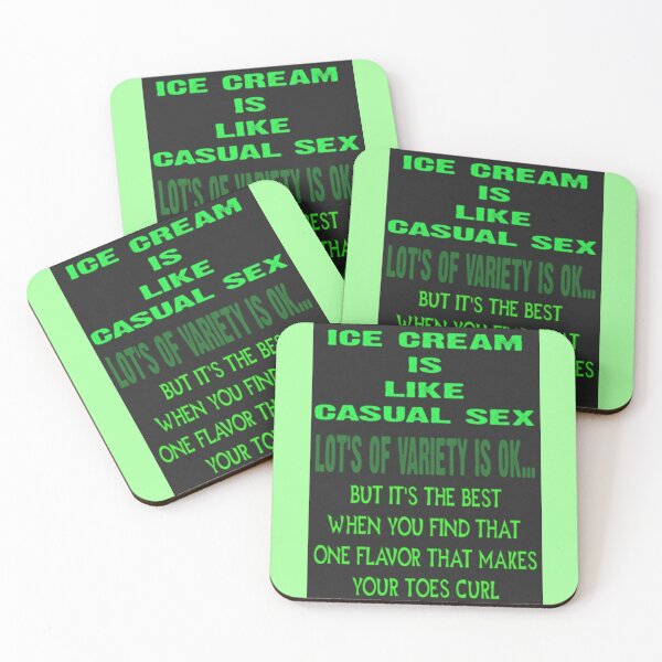Item preview, CASUAL SEX designed and sold by CCCREW.